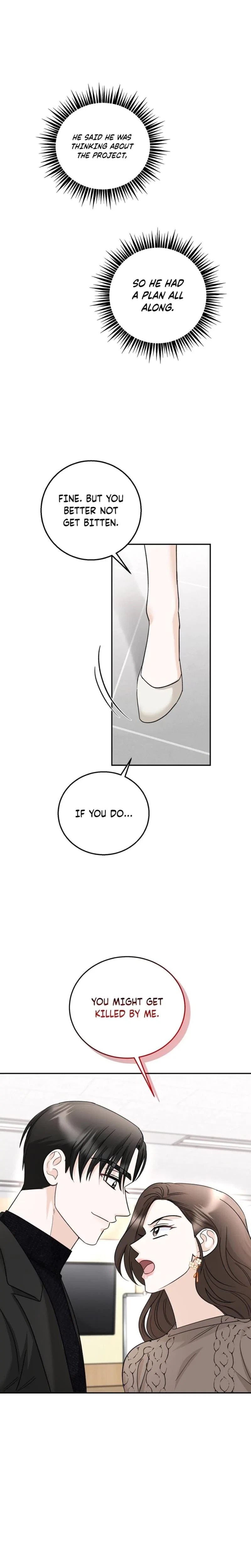 Crush On, Daeri Chapter 12, page 10