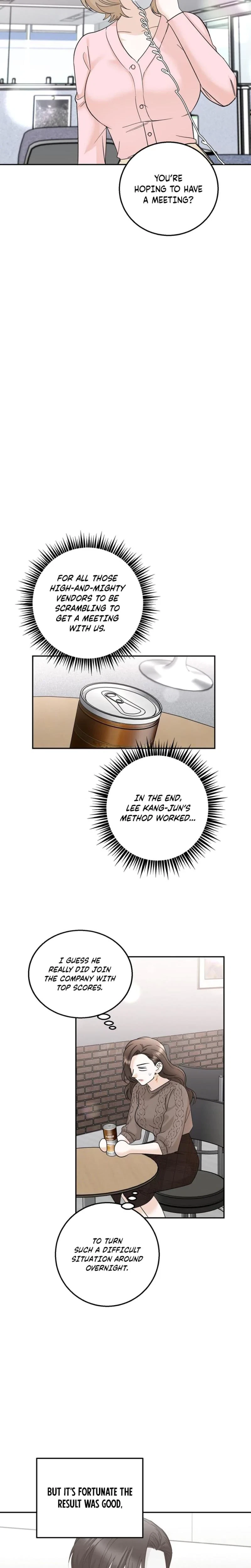 Crush On, Daeri Chapter 12, page 17