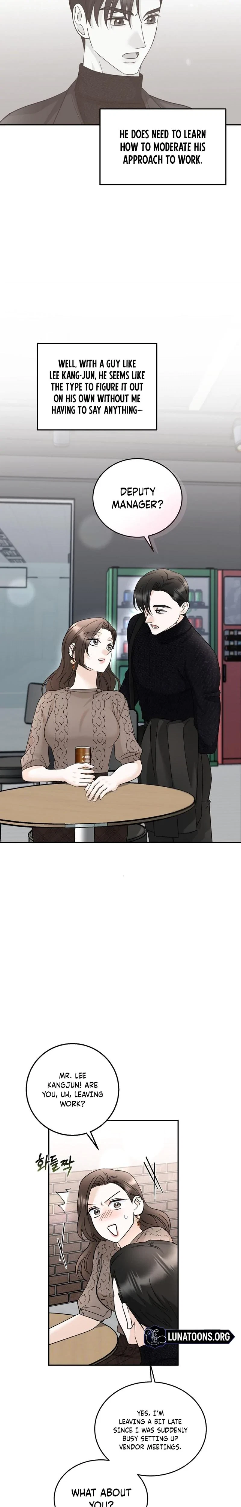 Crush On, Daeri Chapter 12, page 18