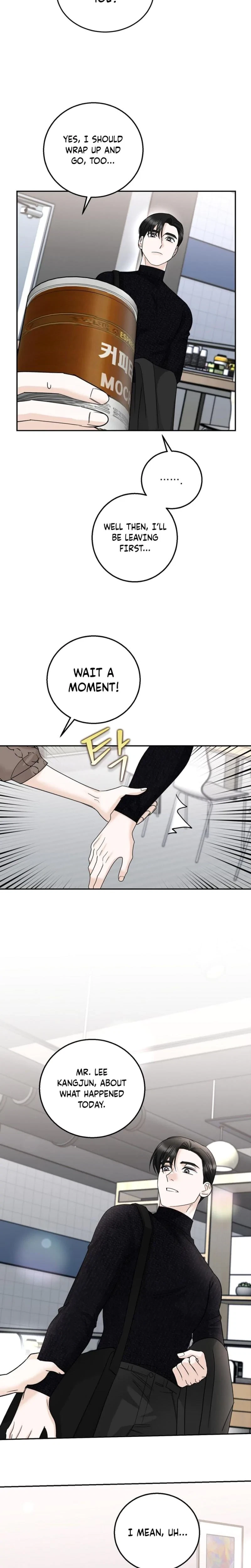 Crush On, Daeri Chapter 12, page 19