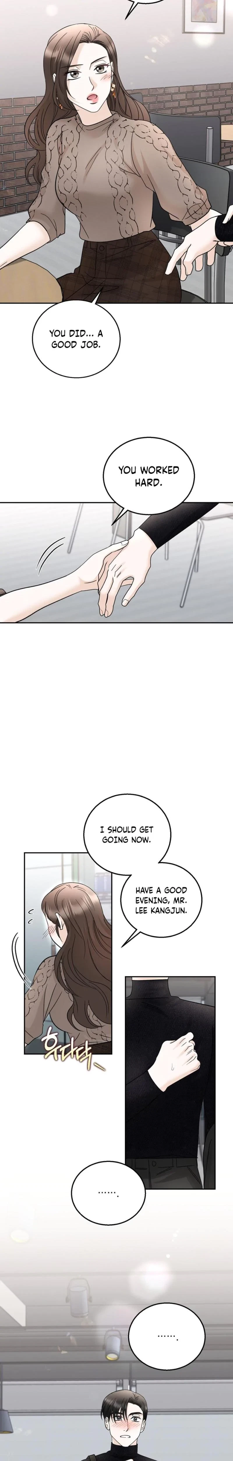 Crush On, Daeri Chapter 12, page 20