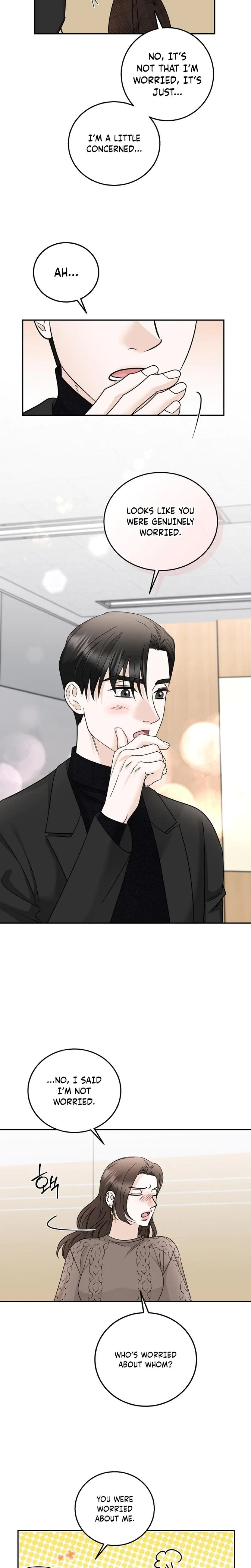 Crush On, Daeri Chapter 12, page 7