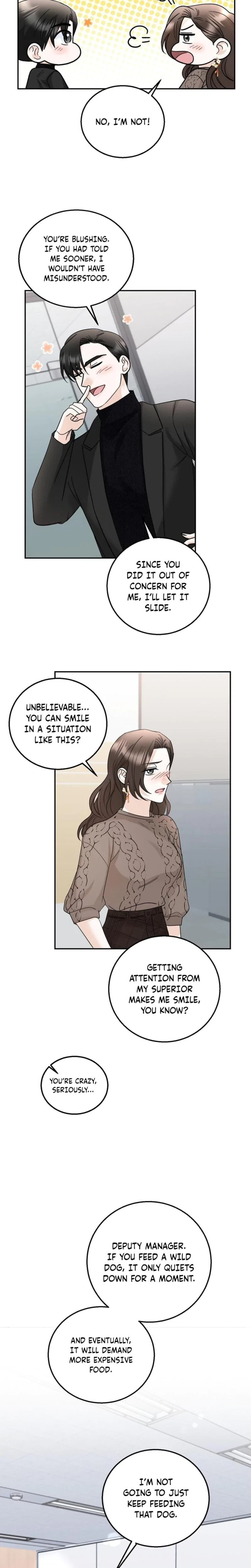 Crush On, Daeri Chapter 12, page 8