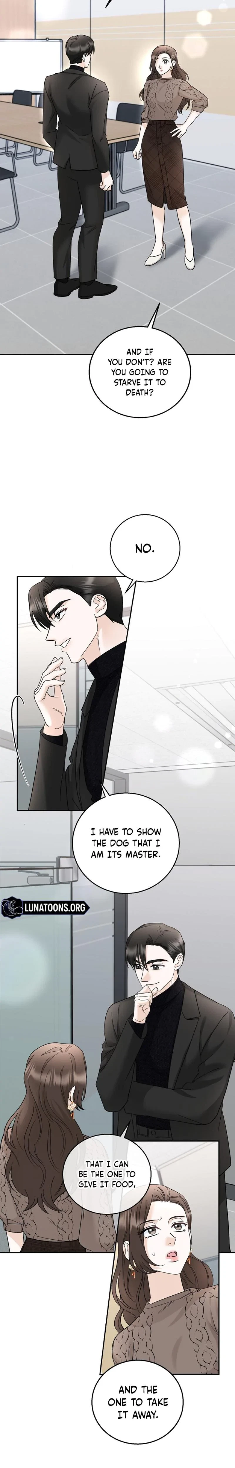 Crush On, Daeri Chapter 12, page 9