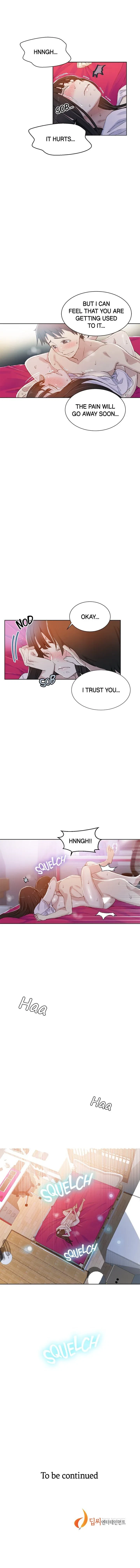Secret Class Chapter 23, page 8
