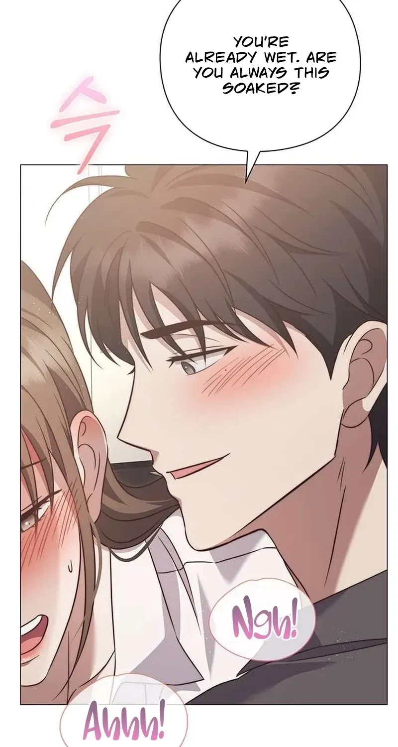 The Lover Of A Beast Chapter 8, page 27