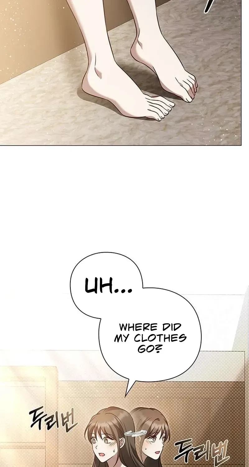 The Lover Of A Beast Chapter 8, page 64