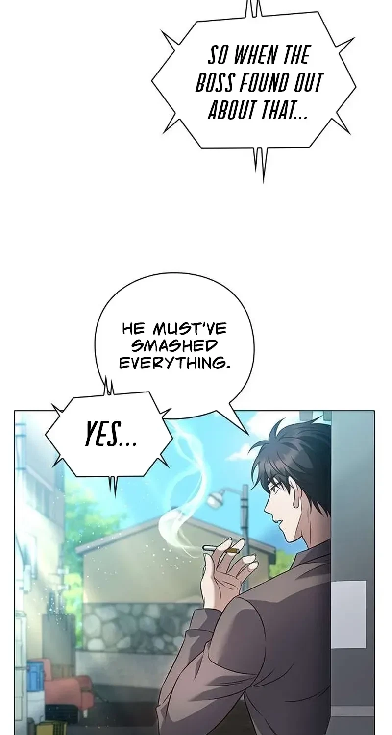 The Lover Of A Beast Chapter 8, page 87