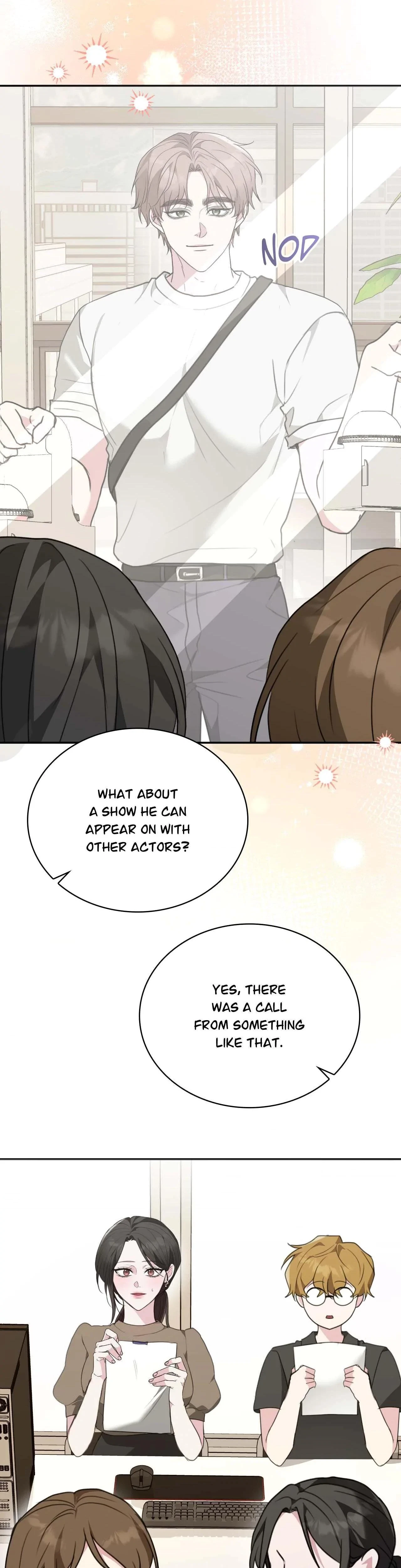 Double Addiction Chapter 19, page 10