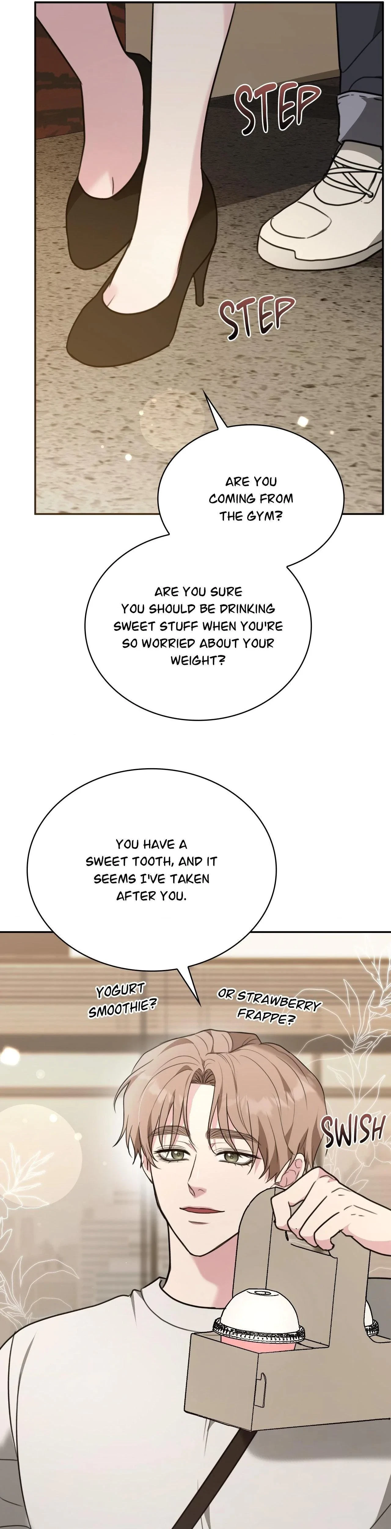 Double Addiction Chapter 19, page 13