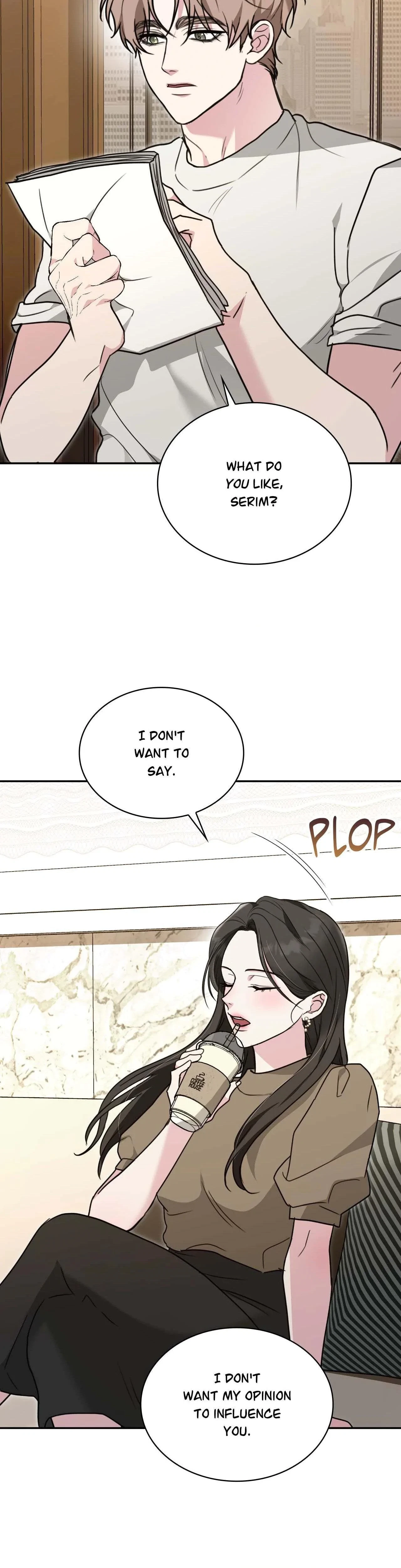 Double Addiction Chapter 19, page 15