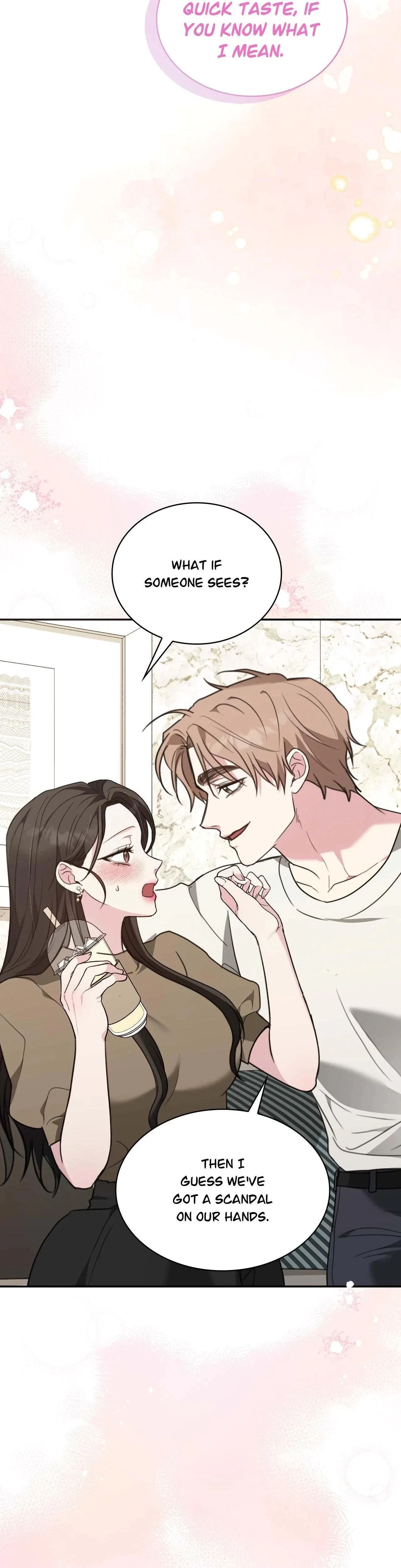 Double Addiction Chapter 19, page 20