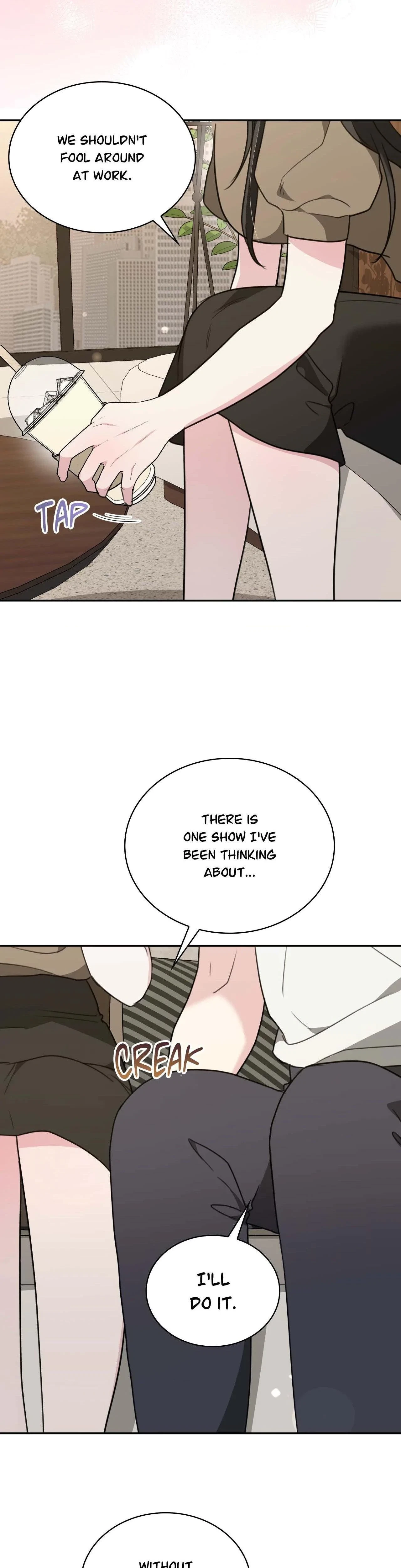 Double Addiction Chapter 19, page 21