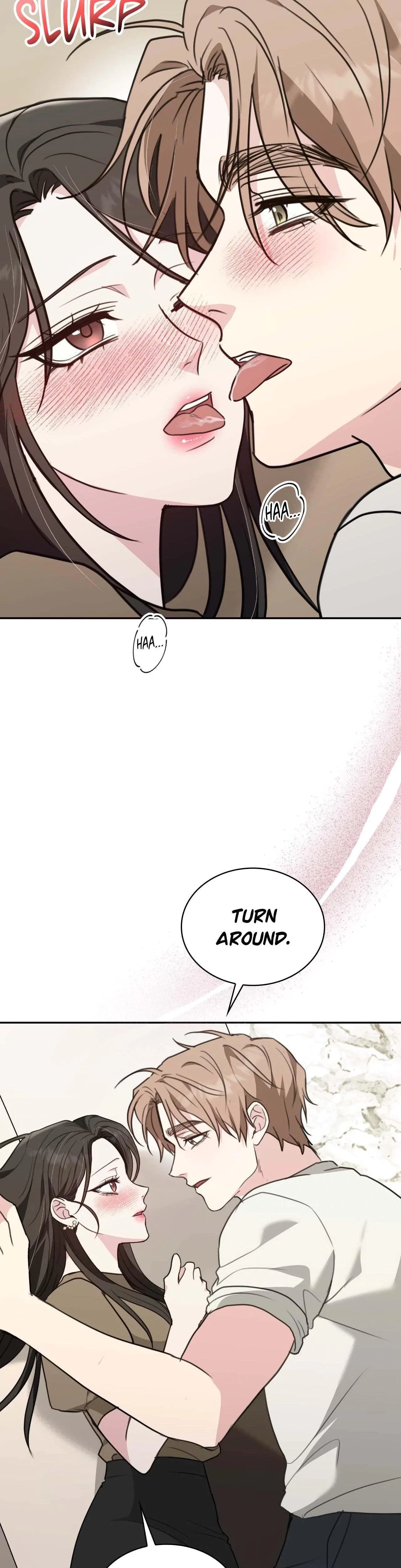 Double Addiction Chapter 19, page 33