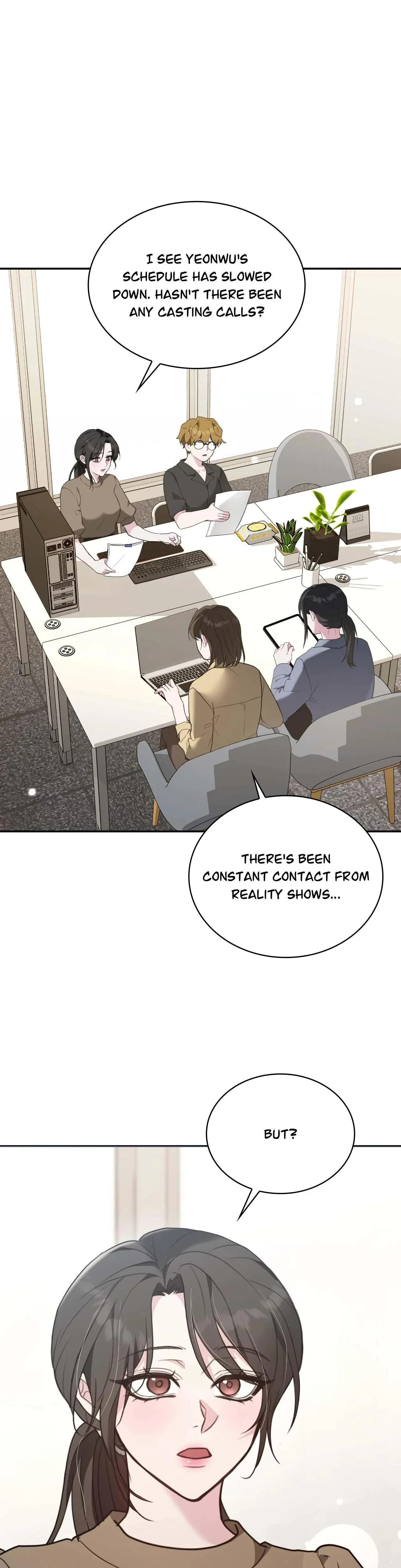 Double Addiction Chapter 19, page 6