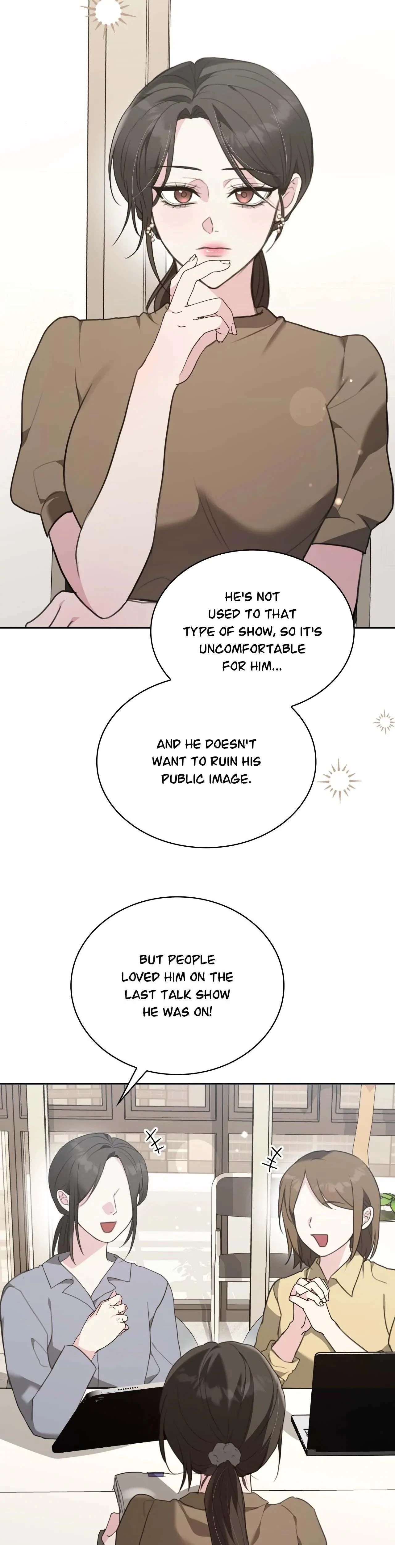 Double Addiction Chapter 19, page 8