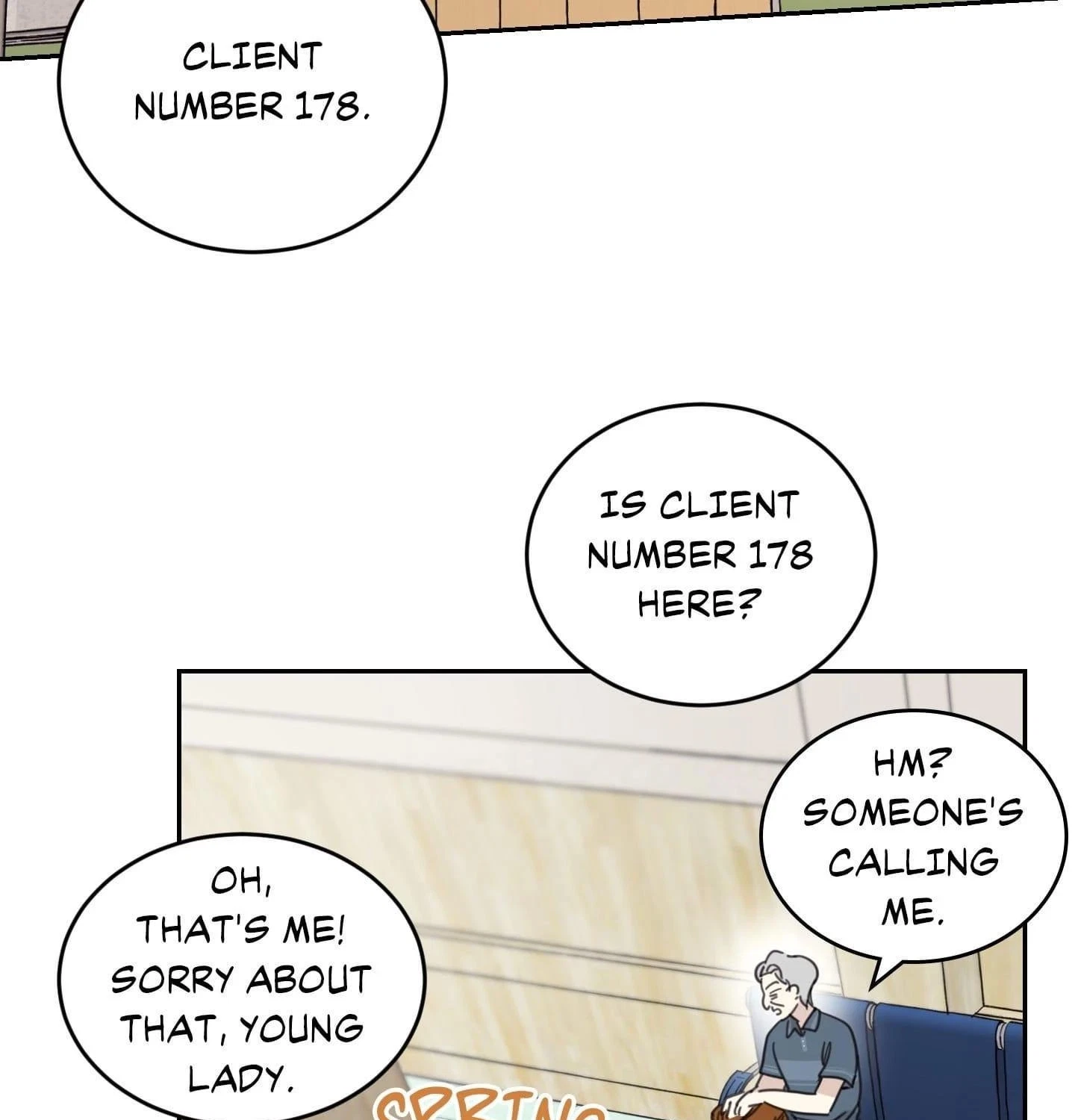 Our Sunny Days Chapter 87, page 3