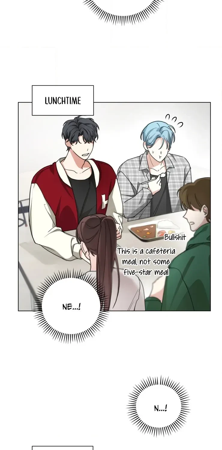 The Perfect Breakup Chapter 1, page 30