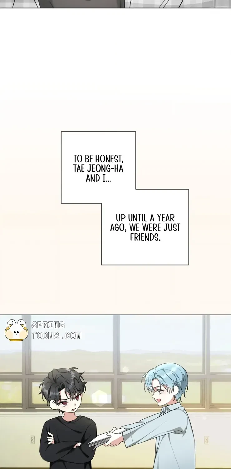The Perfect Breakup Chapter 1, page 33