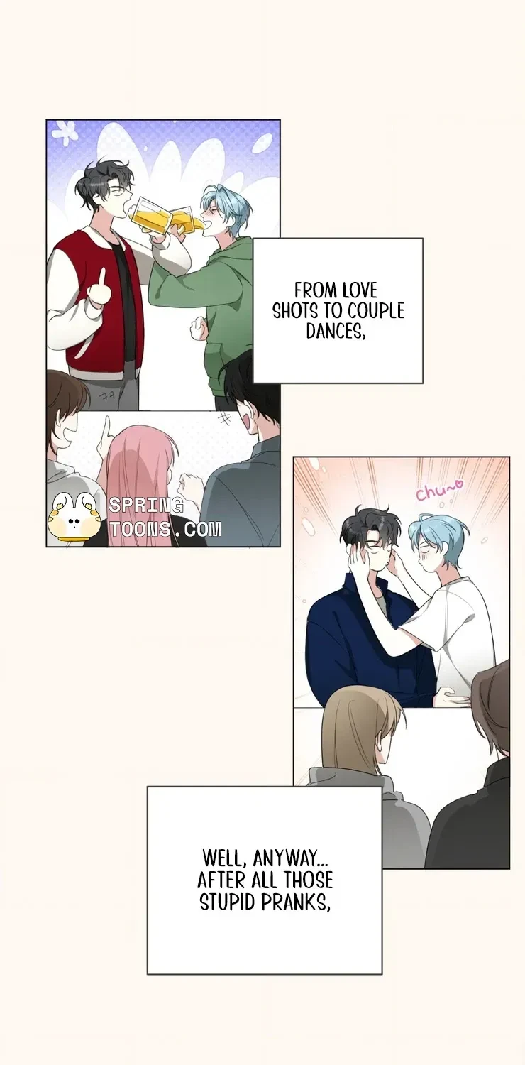 The Perfect Breakup Chapter 1, page 36