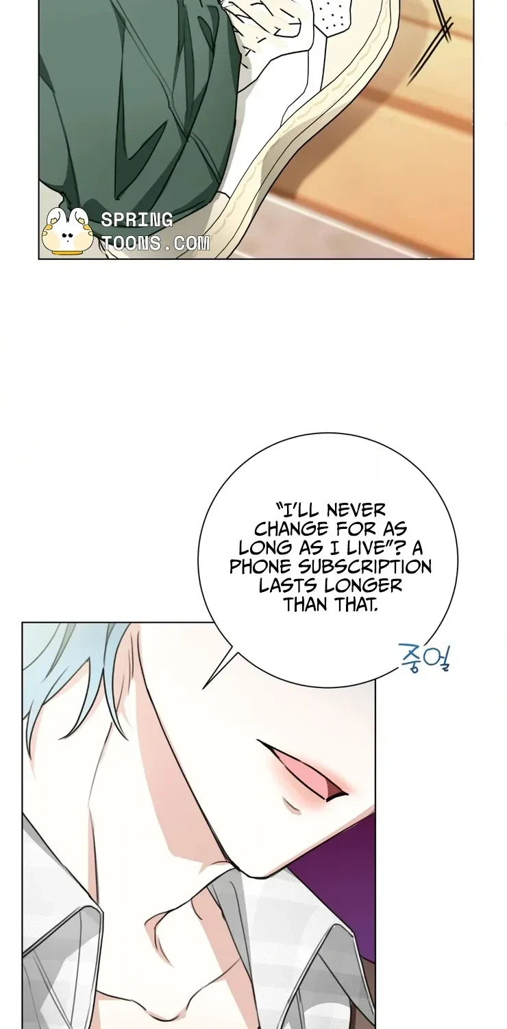 The Perfect Breakup Chapter 1, page 70