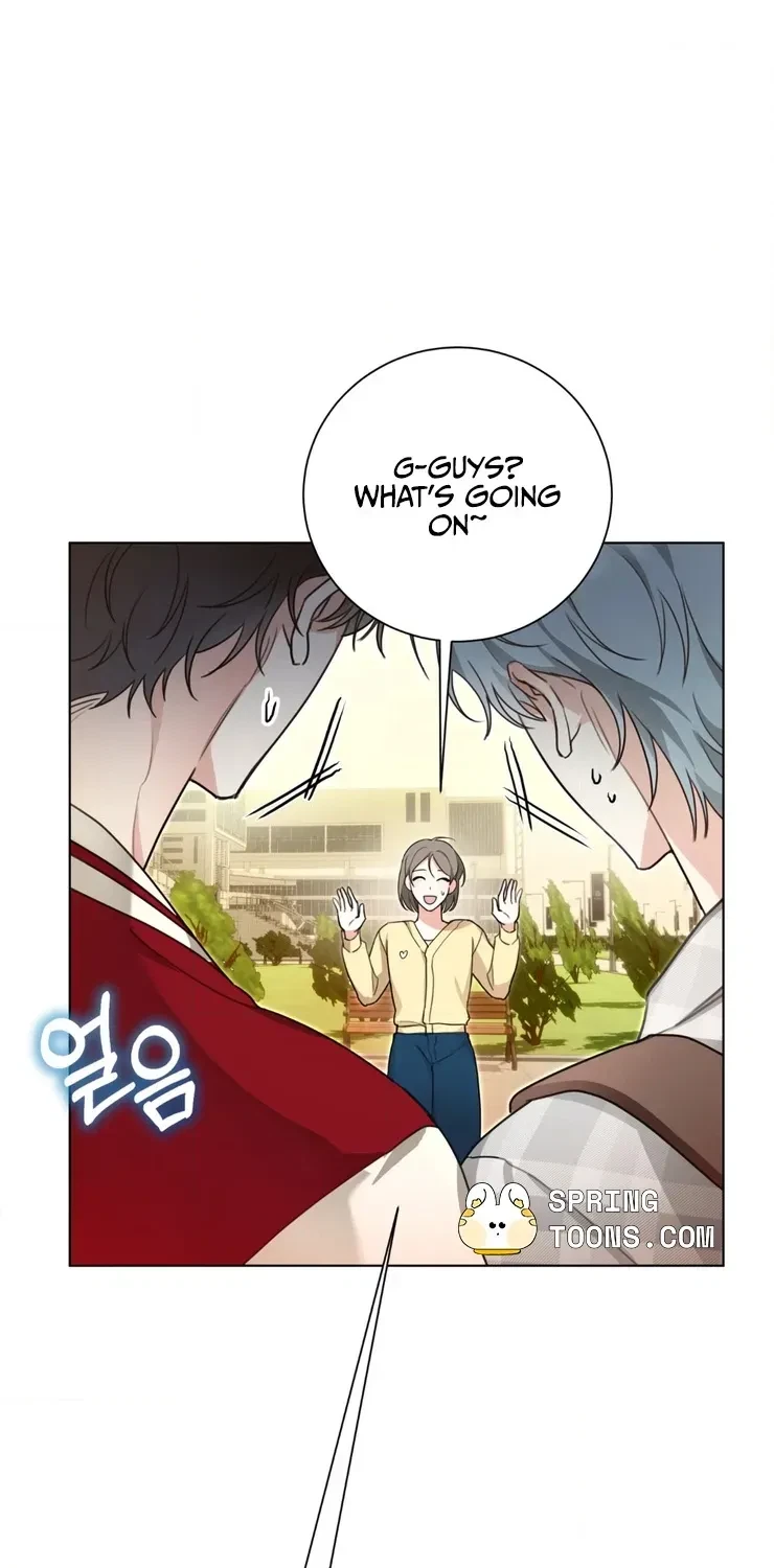 The Perfect Breakup Chapter 1, page 84
