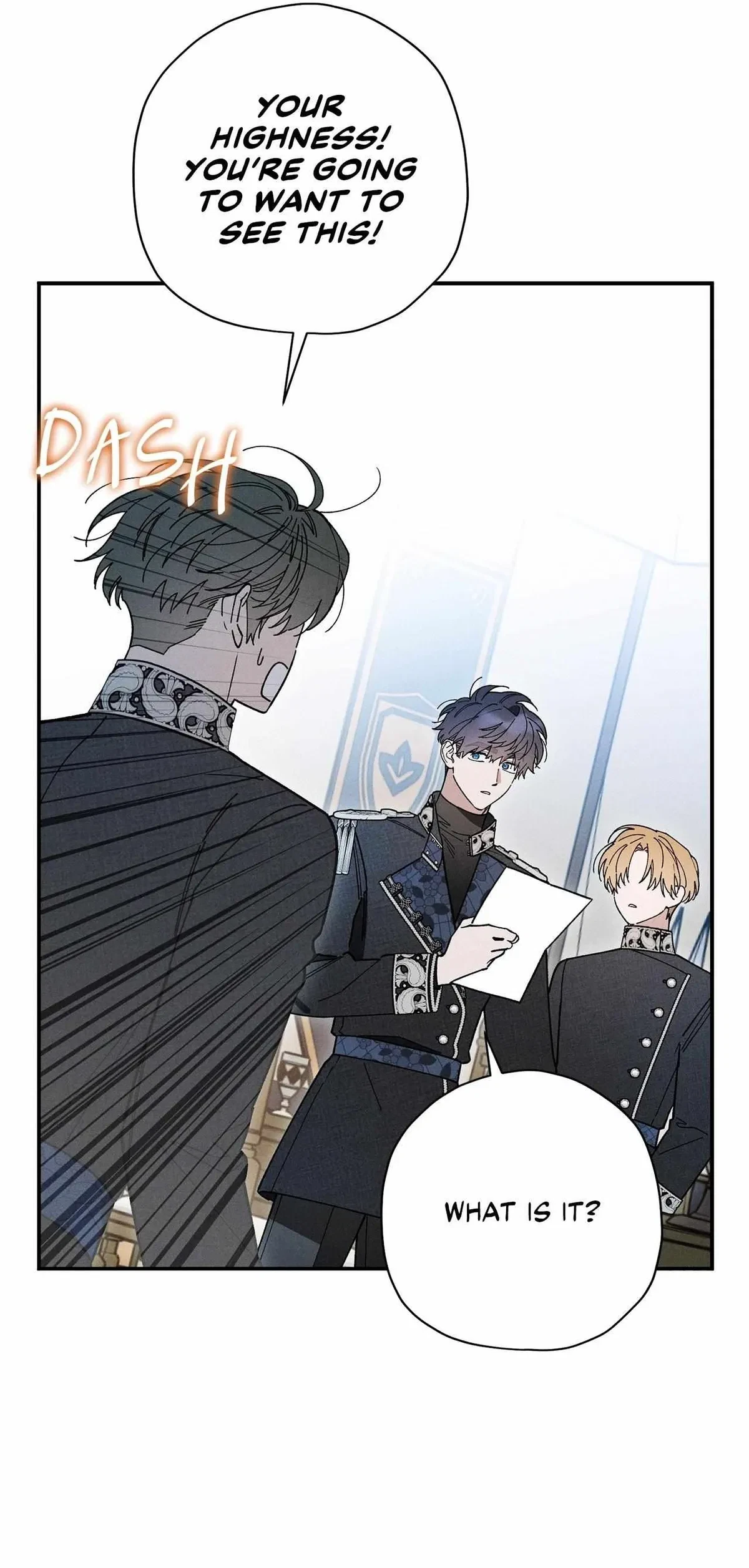 The Rogue Prince Is Secretly An Omega Chapter 96, page 2