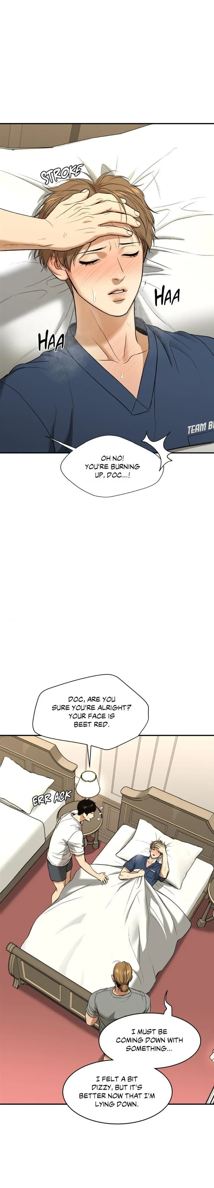 Jinx (Mingwa) Chapter 38, page 5
