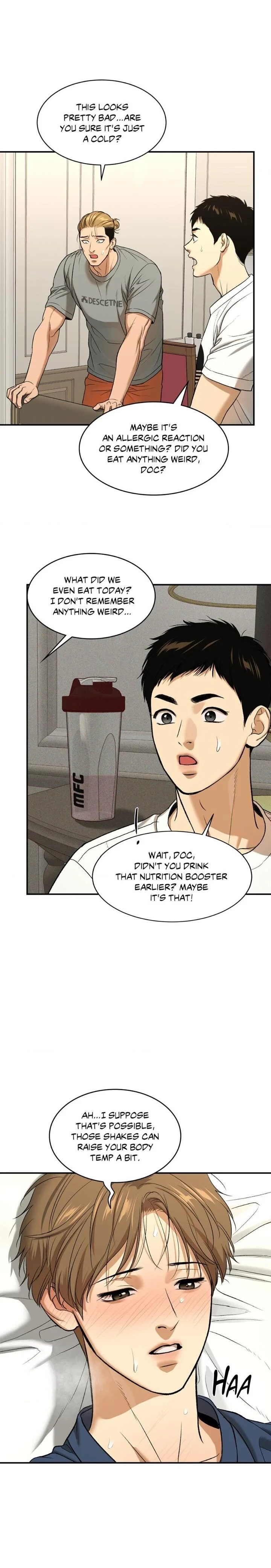 Jinx (Mingwa) Chapter 38, page 6