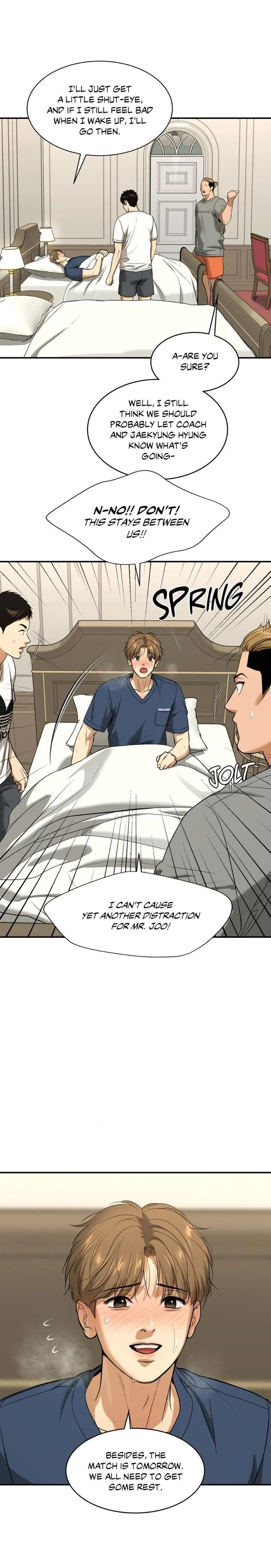 Jinx (Mingwa) Chapter 38, page 8