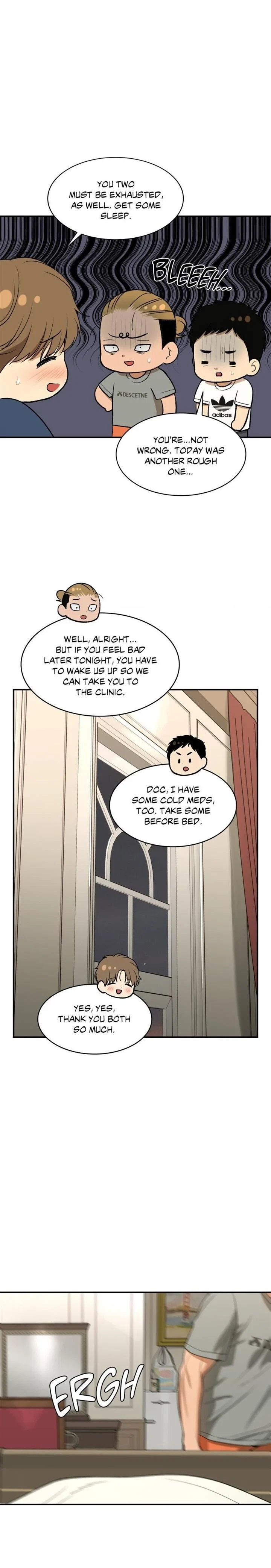 Jinx (Mingwa) Chapter 38, page 9