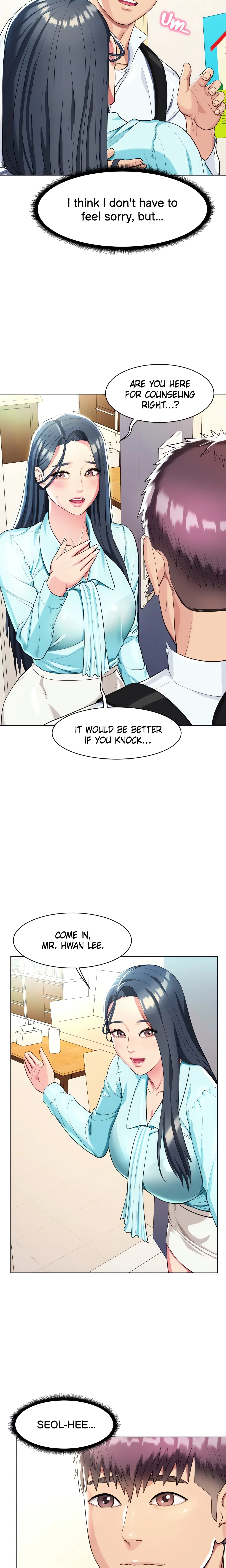 Chapter 7 - A special consultation with professor, page 10
