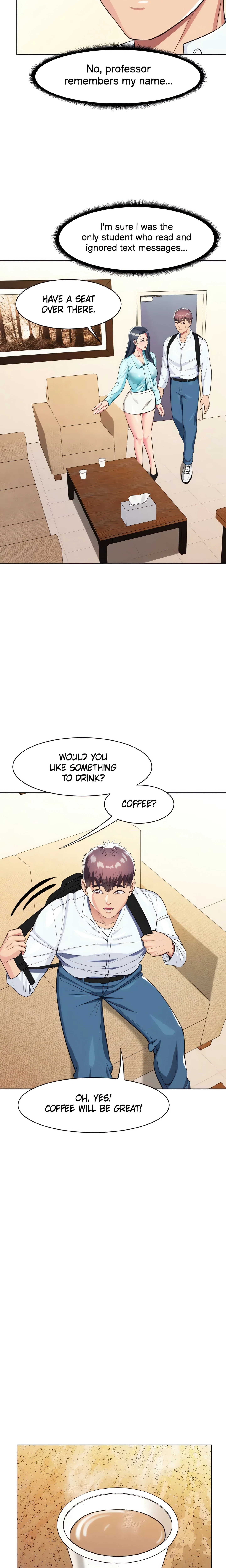 Chapter 7 - A special consultation with professor, page 11