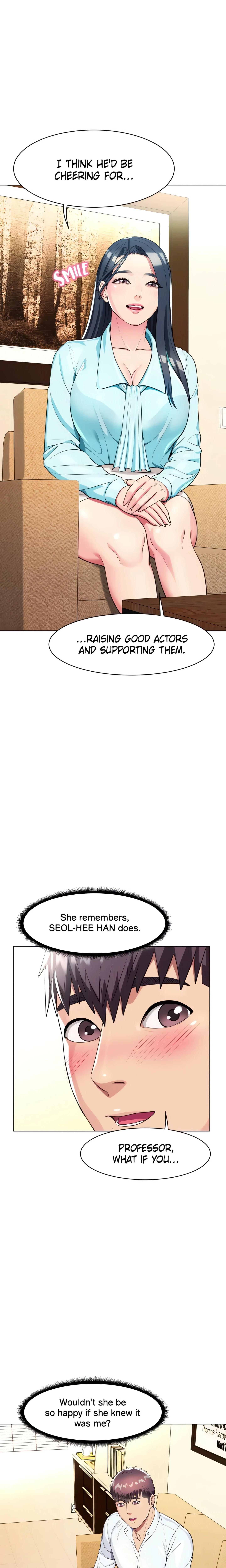 Chapter 7 - A special consultation with professor, page 20