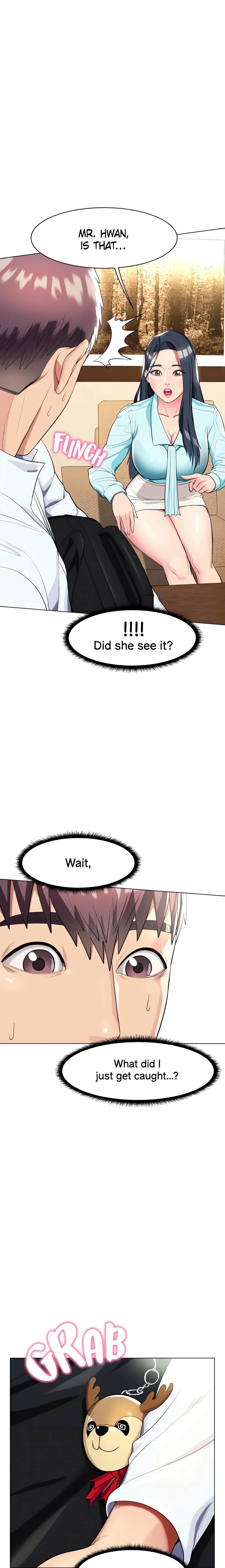Chapter 7 - A special consultation with professor, page 24