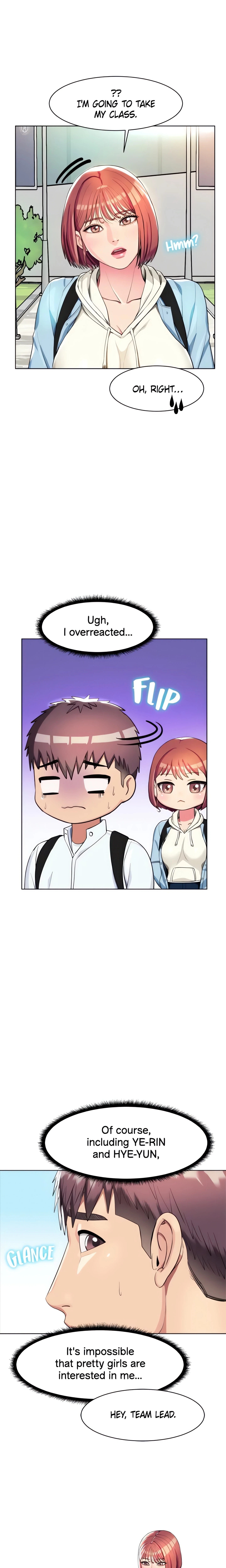 Chapter 7 - A special consultation with professor, page 5