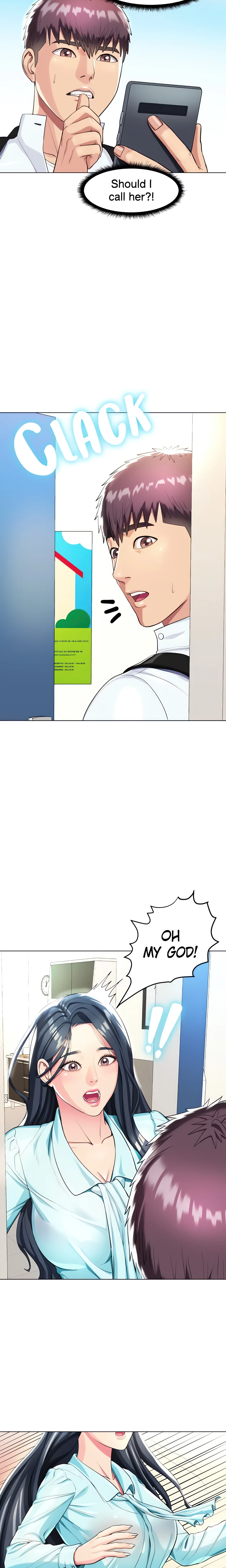 Chapter 7 - A special consultation with professor, page 8