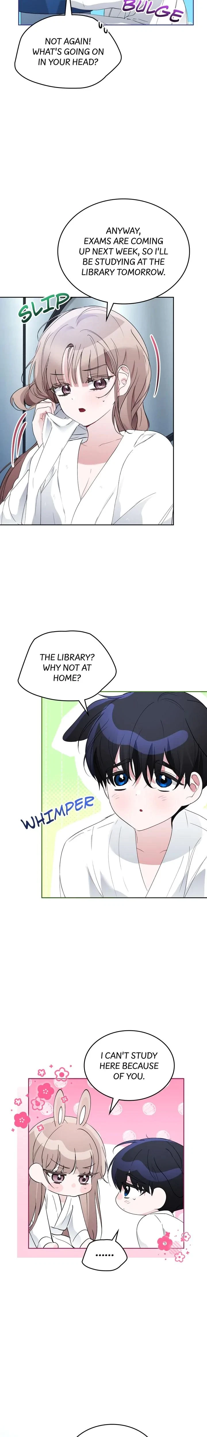 Chapter 21 - Bonus Chapter 1, page 12
