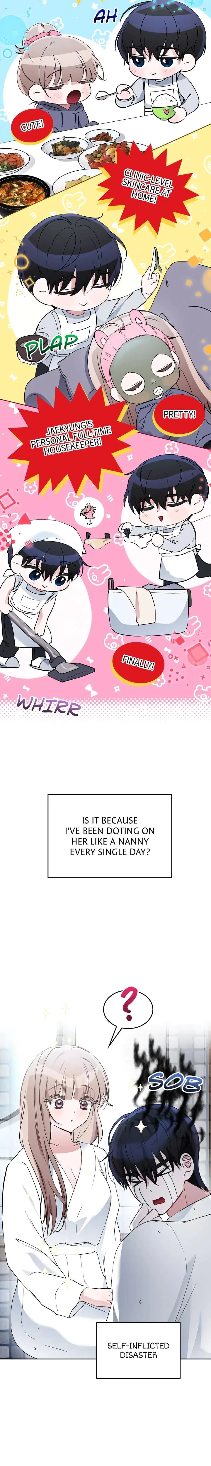 Chapter 21 - Bonus Chapter 1, page 16