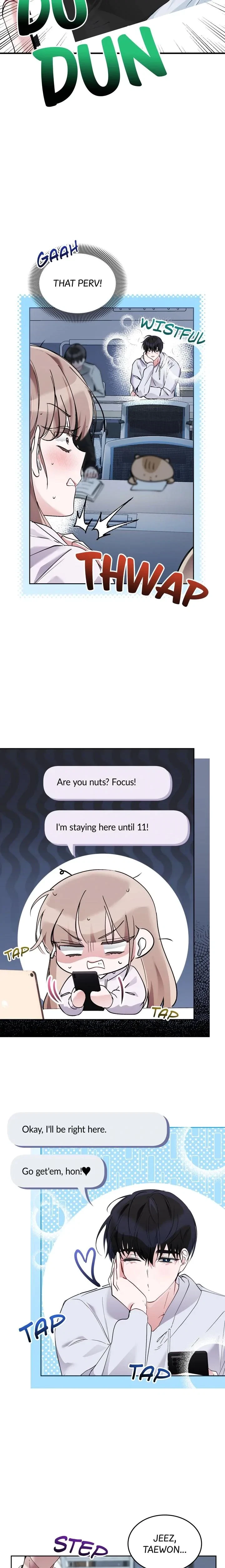 Chapter 21 - Bonus Chapter 1, page 18