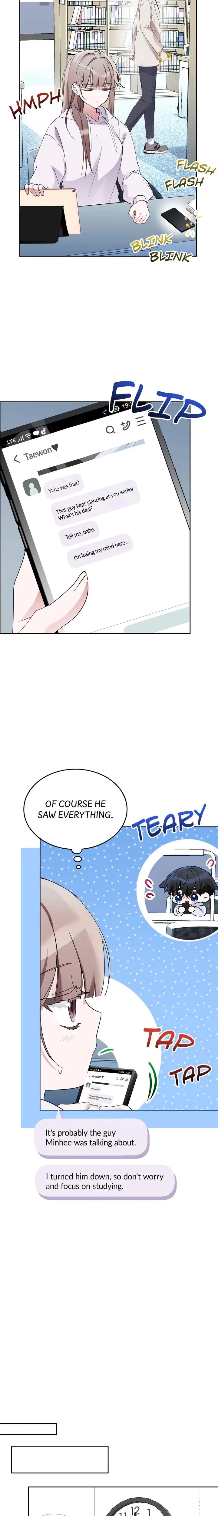 Chapter 21 - Bonus Chapter 1, page 21