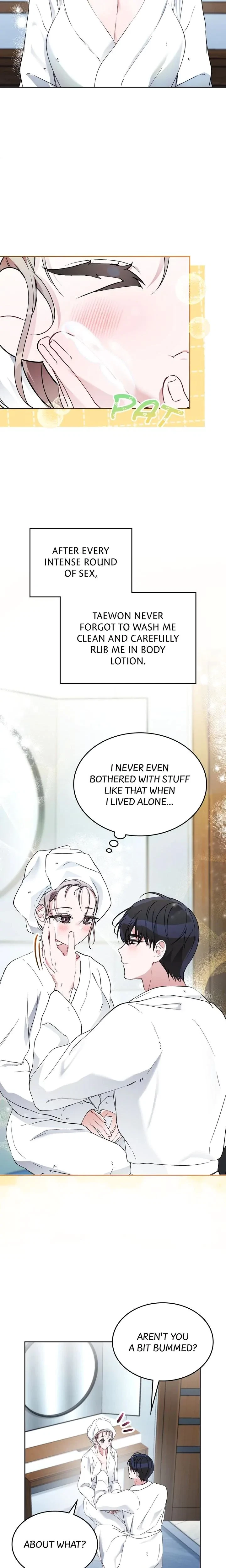Chapter 21 - Bonus Chapter 1, page 8