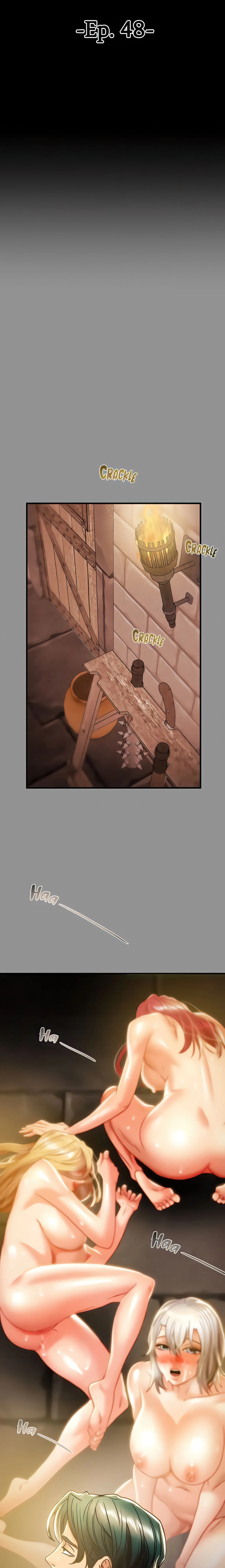 Where Is My Little Stick?! Chapter 48 (Uncensored), page 3
