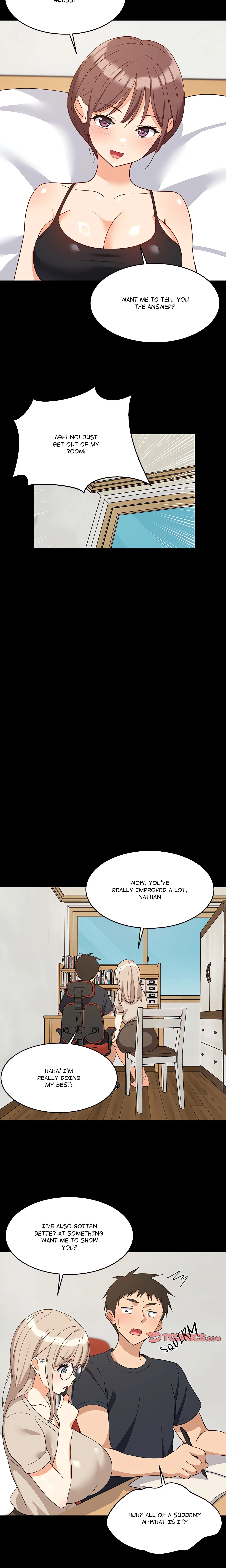 College Grades Skyrocketing Chapter 61, page 13