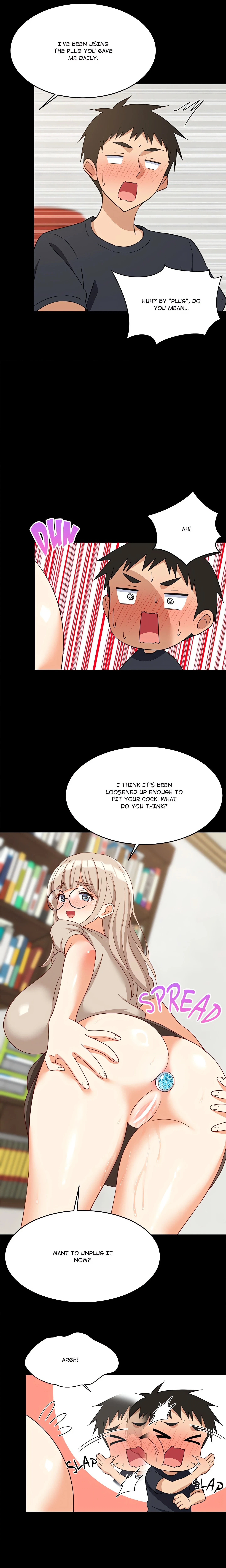 College Grades Skyrocketing Chapter 61, page 14