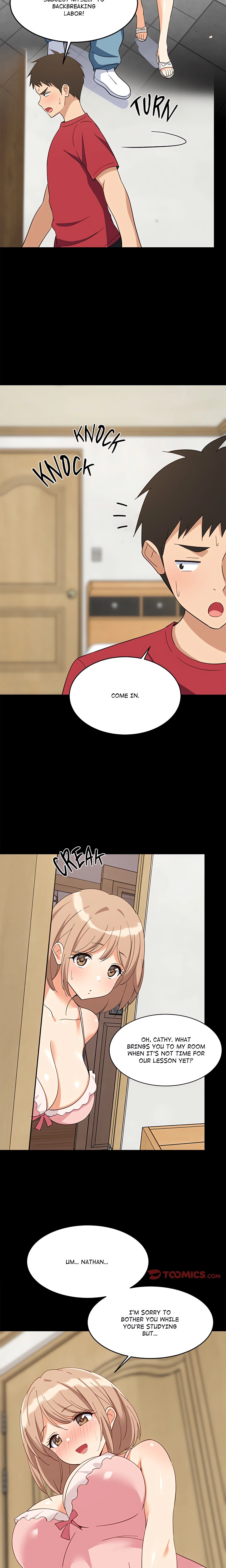 College Grades Skyrocketing Chapter 61, page 8
