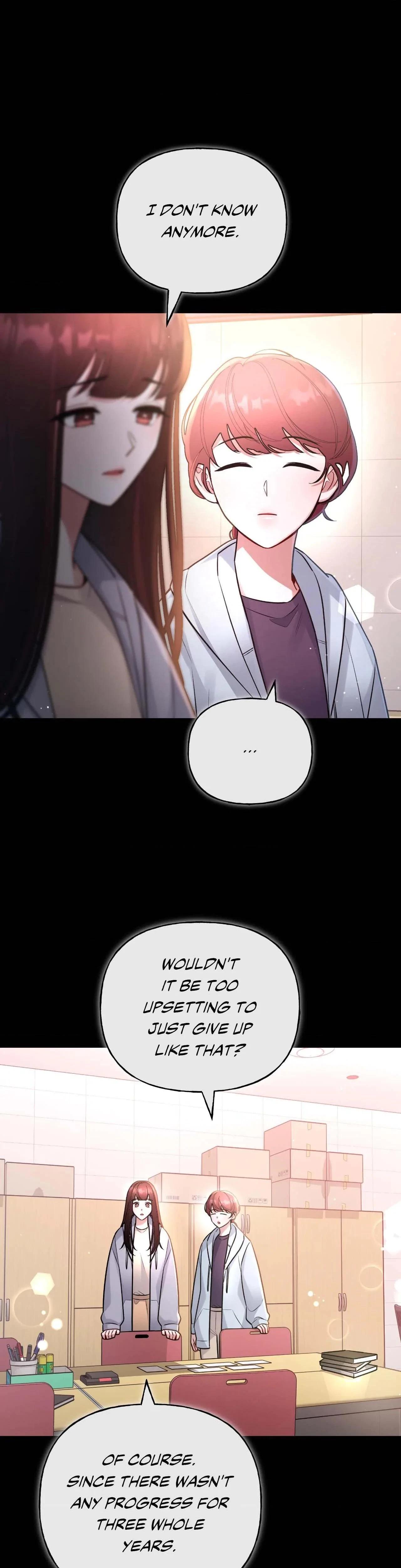 Turning The Tables Chapter 33, page 10