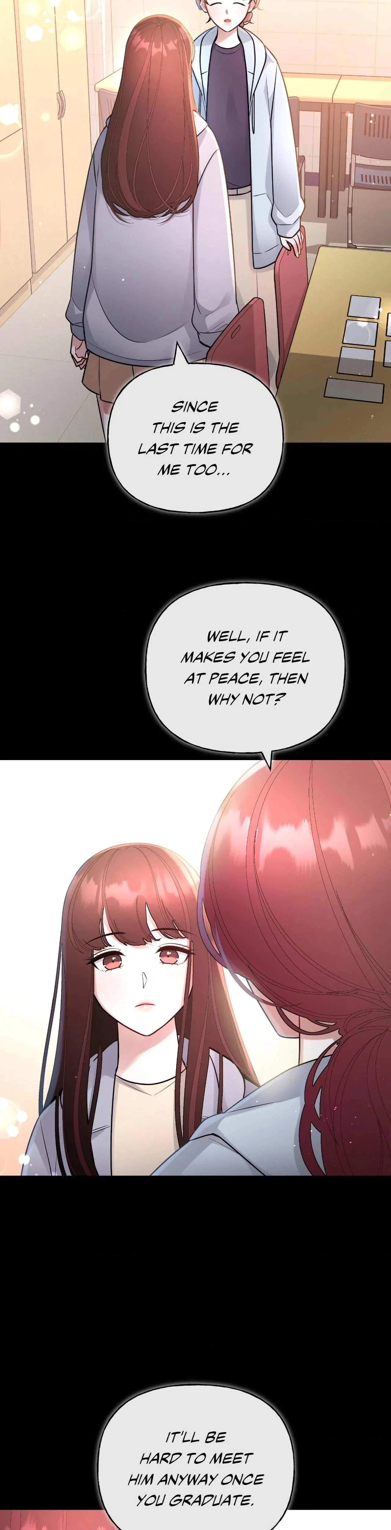Turning The Tables Chapter 33, page 15
