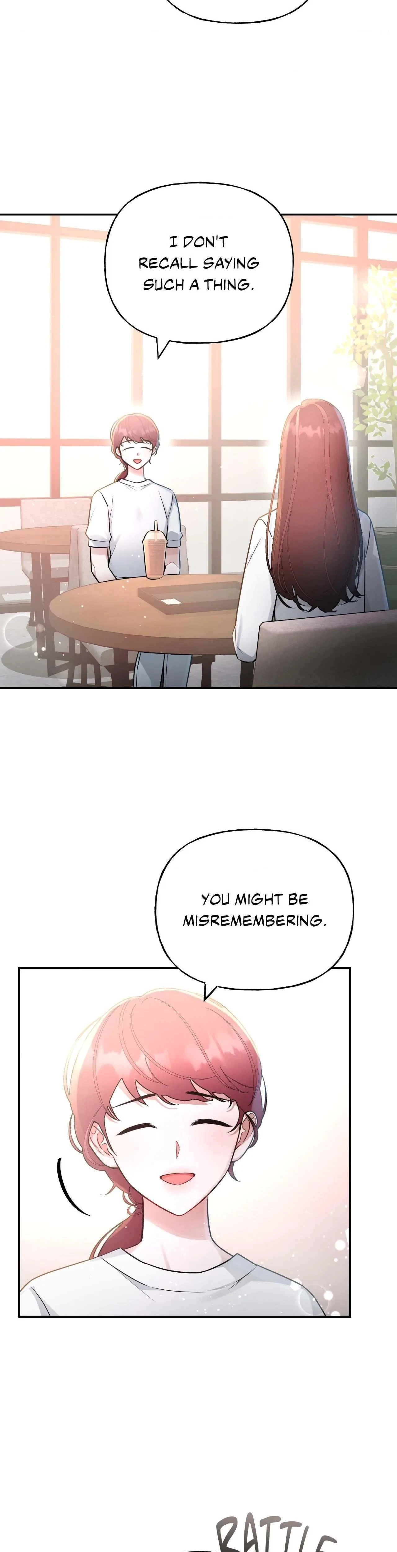 Turning The Tables Chapter 33, page 17
