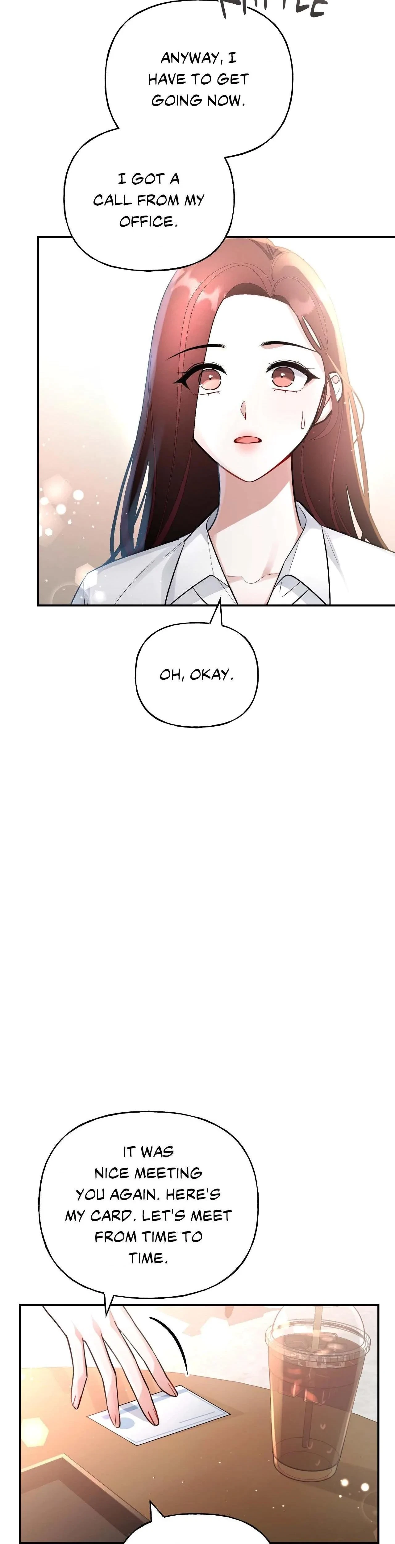 Turning The Tables Chapter 33, page 18